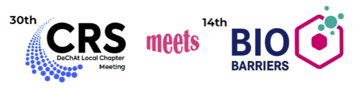 CRS Meets Biobarriers 2026