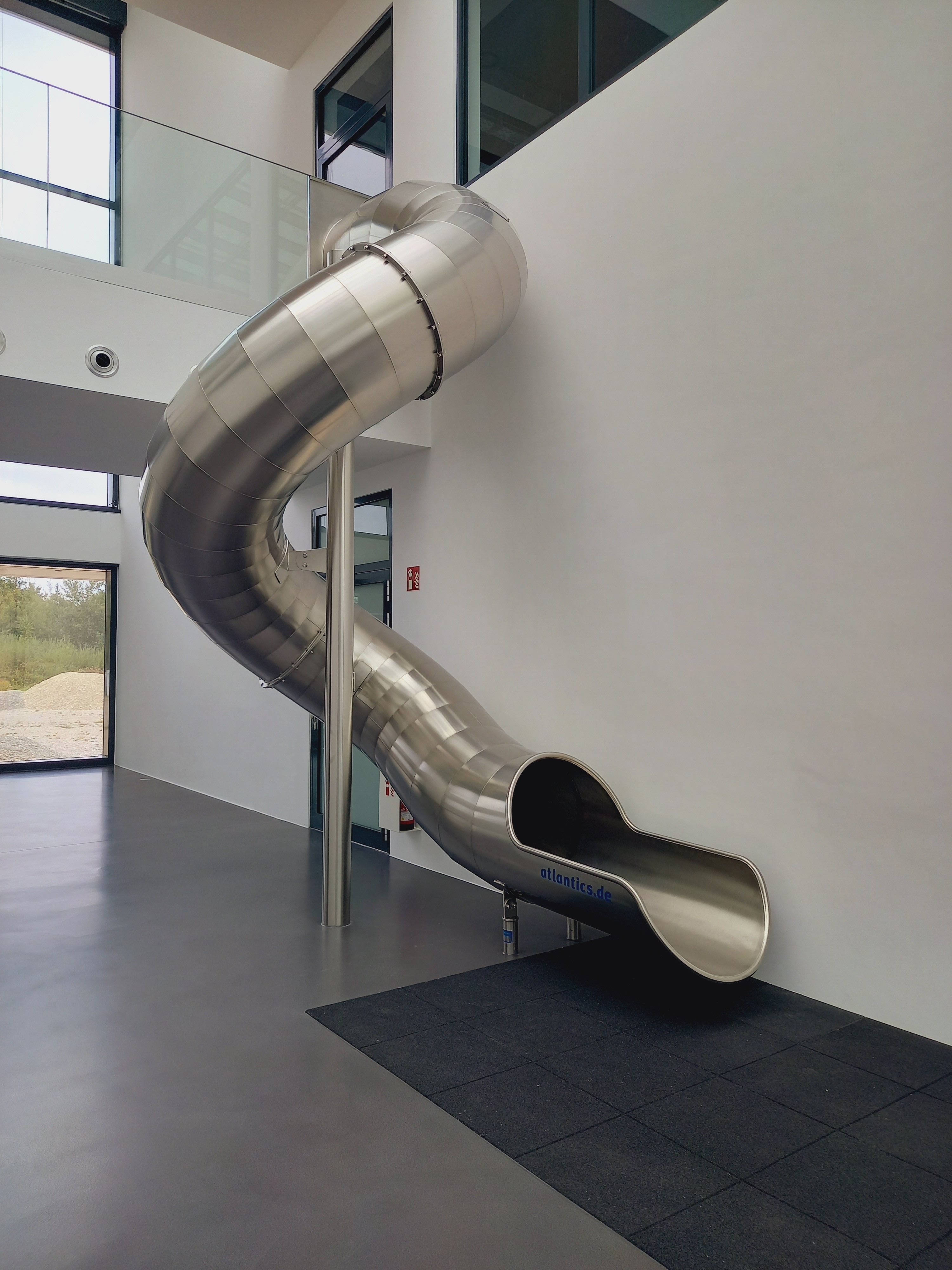 Slide inside
