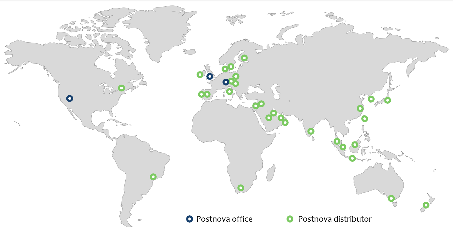 contact map